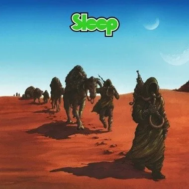 Sleep-Dopesmoker LP