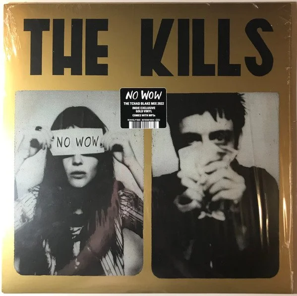 The Kills-No Wow LP