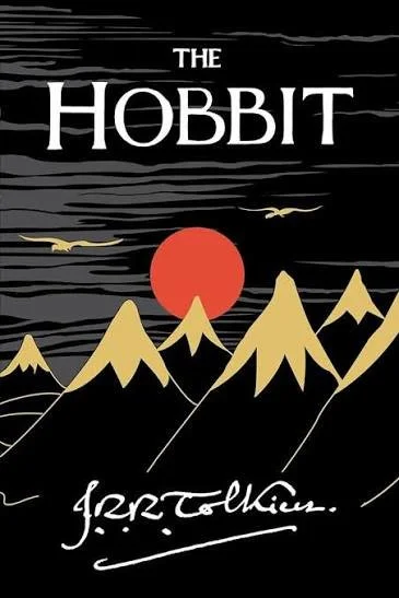 The Hobbit: Or There and Back Again : JRR Tolkien