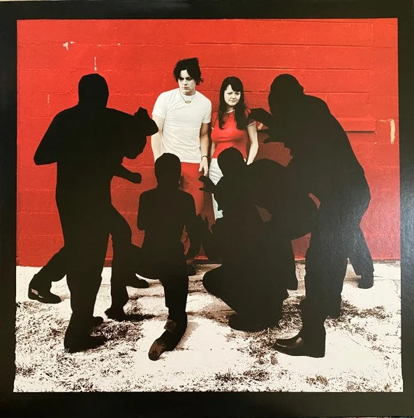The White Stripes - White Blood Cells (20th Anniversary) LP