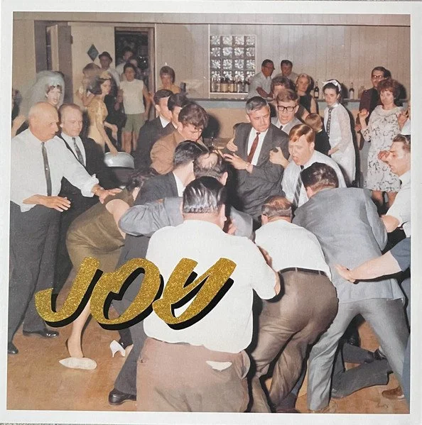 Idles - Joy as an Act of Resistance LP