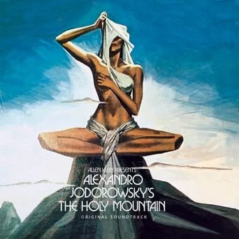 The Holy Mountain(Original Soundtrack)