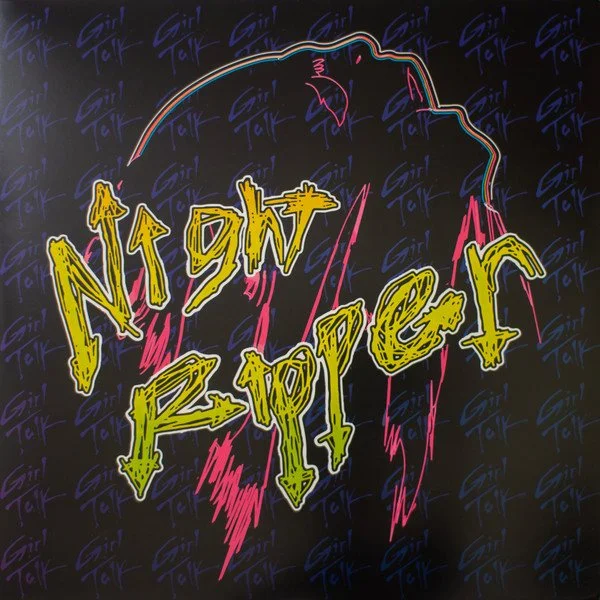 Girl Talk-Night Ripper LP