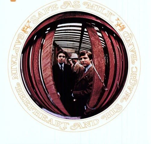 Captain Beefheart-Safe as Milk LP