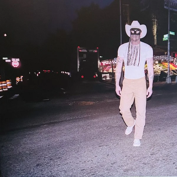 Orville Peck-Appaloosa(Indie) LP