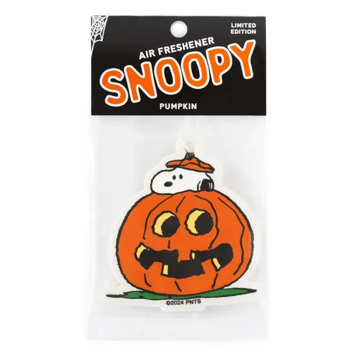 3P4 X Peanuts® : Snoopy Great Pumpkin Air Freshener