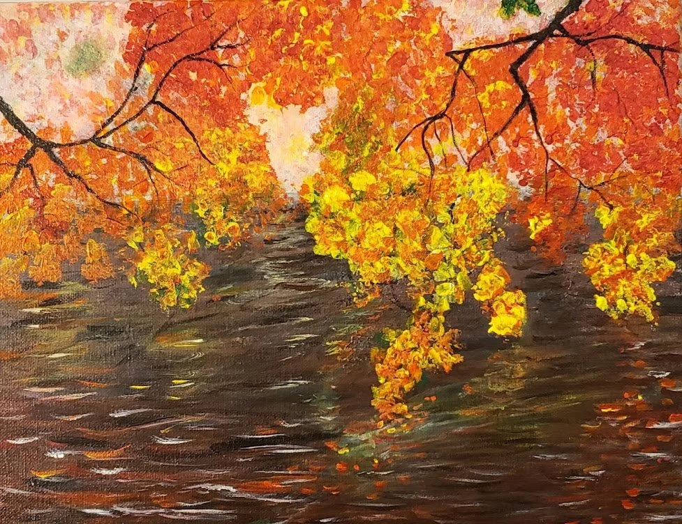 Autumn Reflections