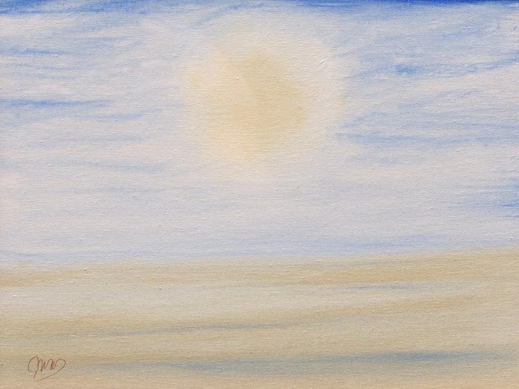 Abstract Seascape #3