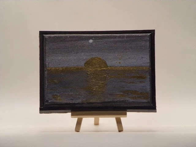 Black & Gold