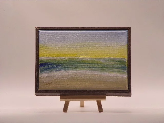 Morning Beach - Sunrise