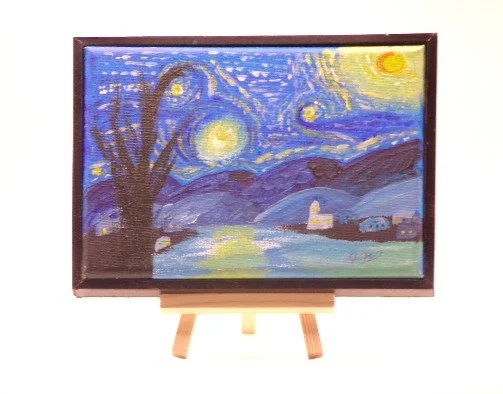 Starry Church