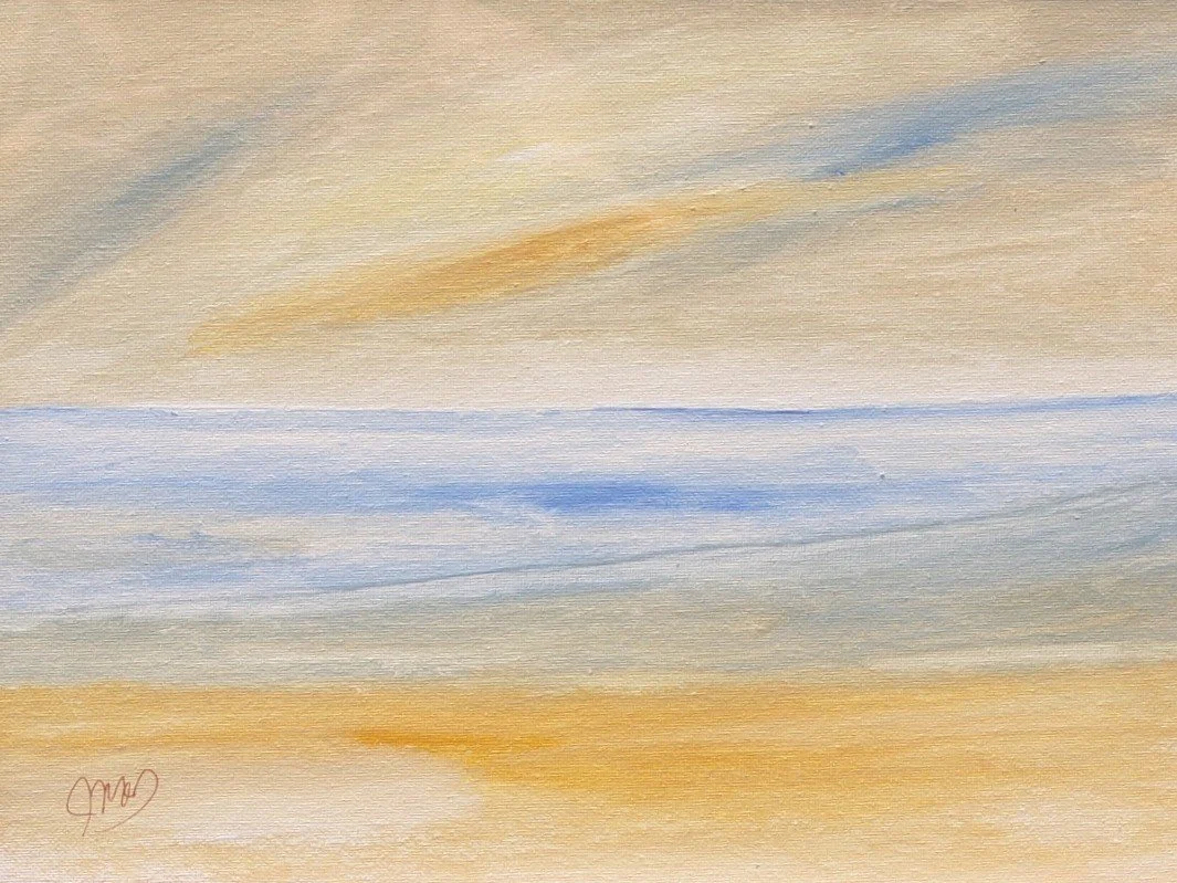 Abstract Seascape #1
