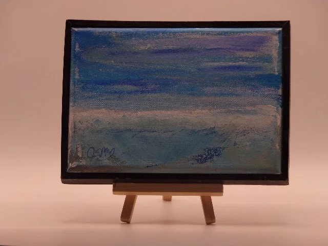 Abstract Seascape - Blue on Blue.JPG