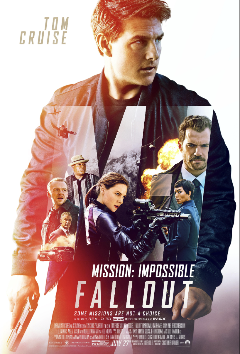 Mission: Impossible - Fallout