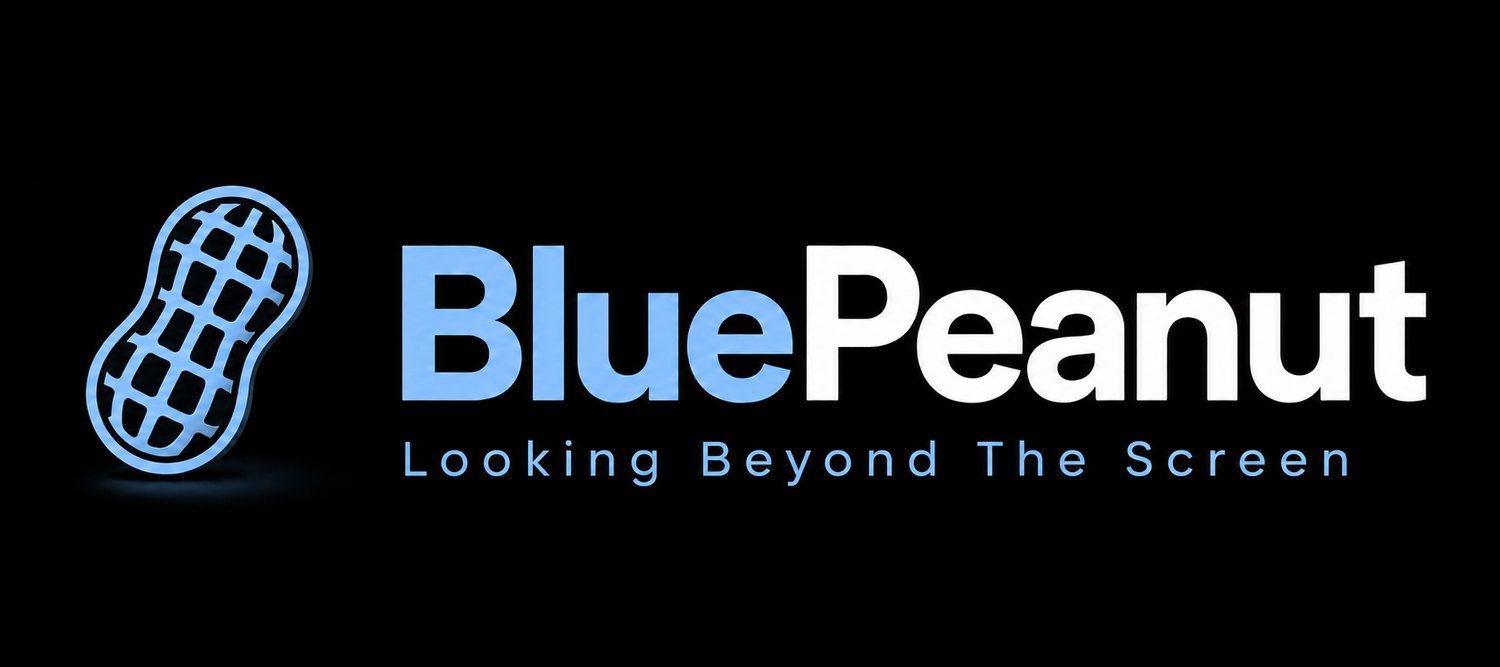 BluePeanut