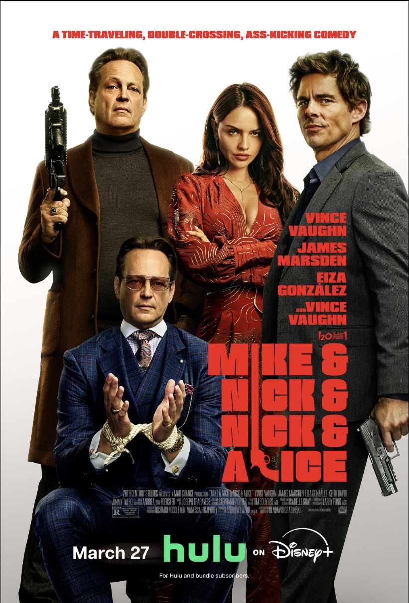 Mike and Nick and Nick and Alice