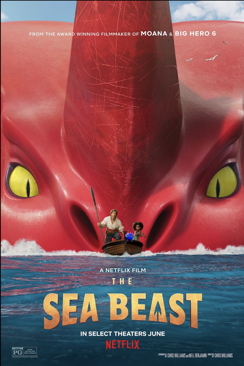 The Sea Beast