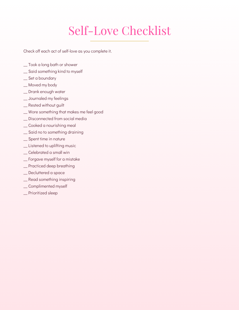 Self-Love Checklist.png