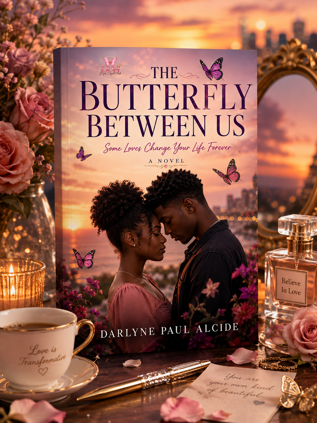 The Butterfly Between Us (Digital Download)