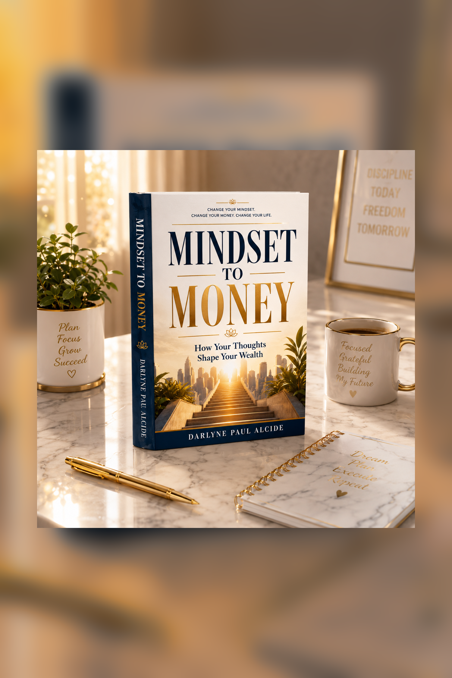 Mindset to Money | Wealth & Success Guide