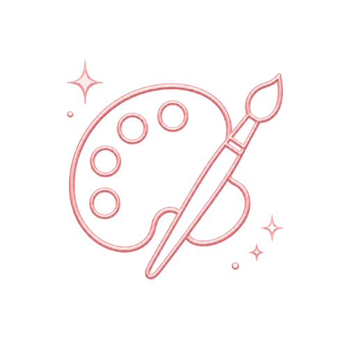 beautiful designs icon