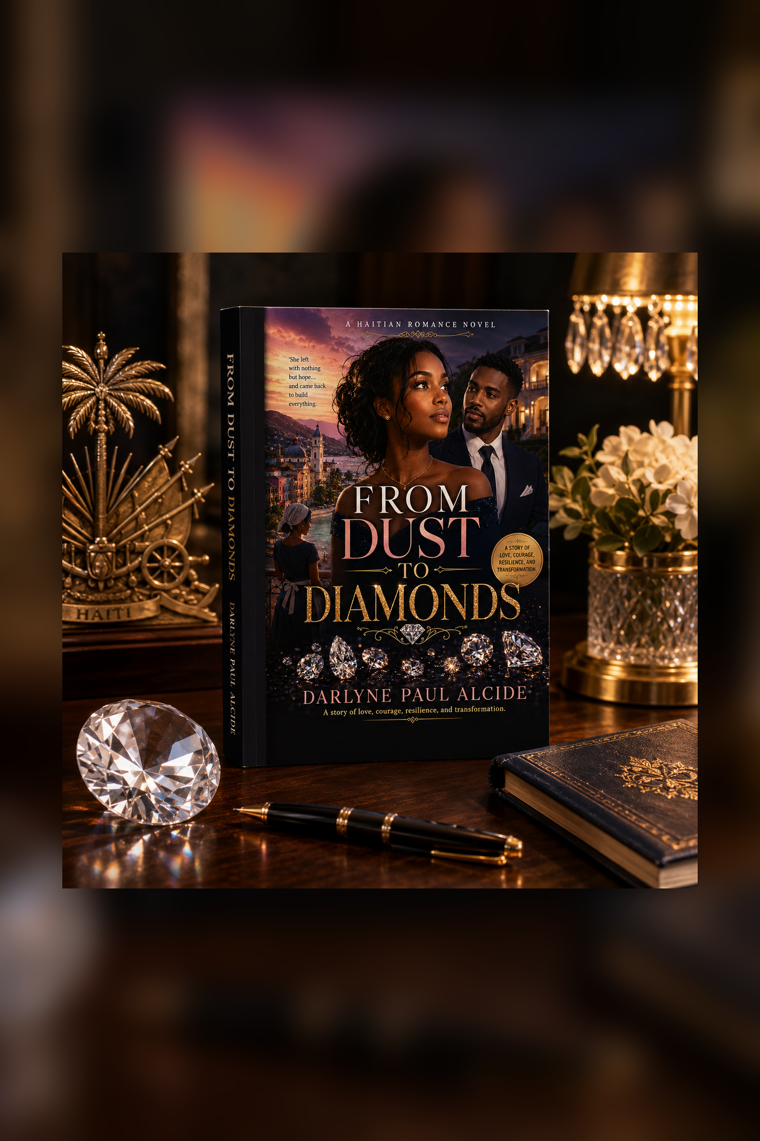 From Dust to Diamonds (Digital Download)