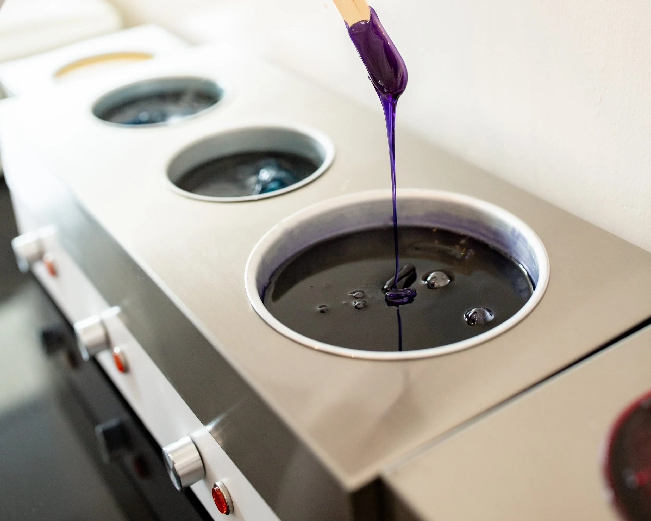 4 GOOD REASONS TO WAX YEAR-ROUND