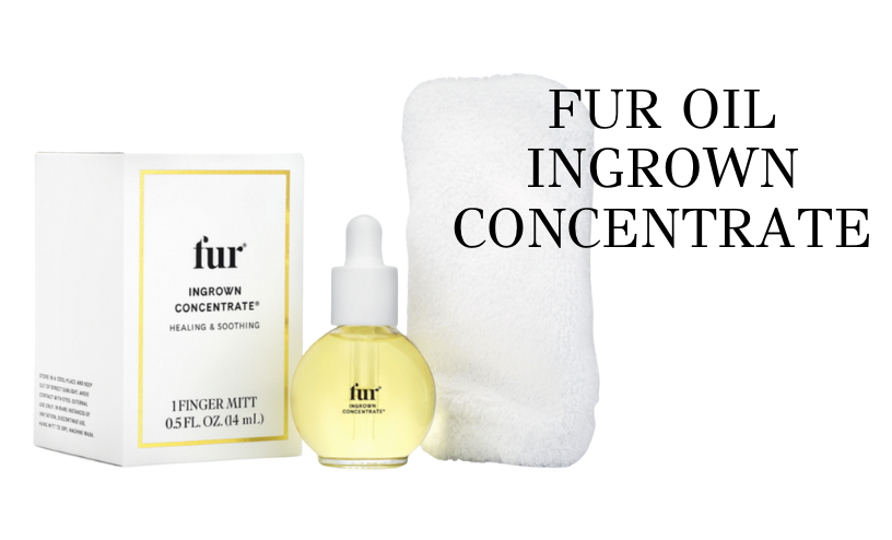 fur oil ingrown concentrate