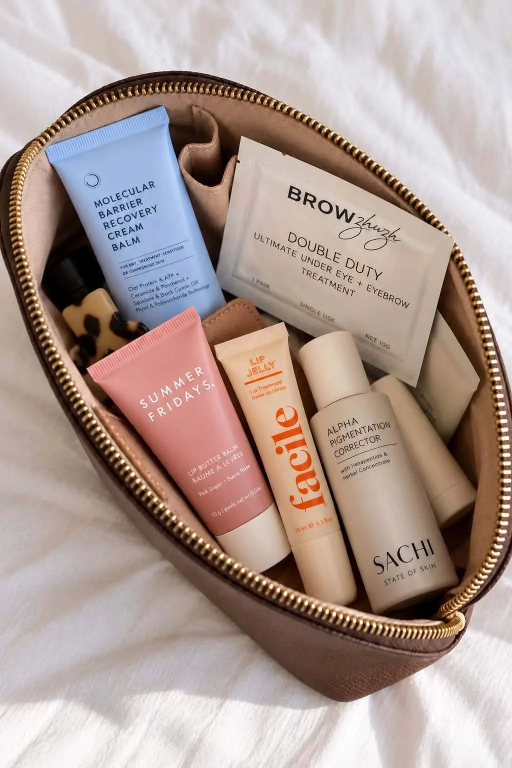 travel bag