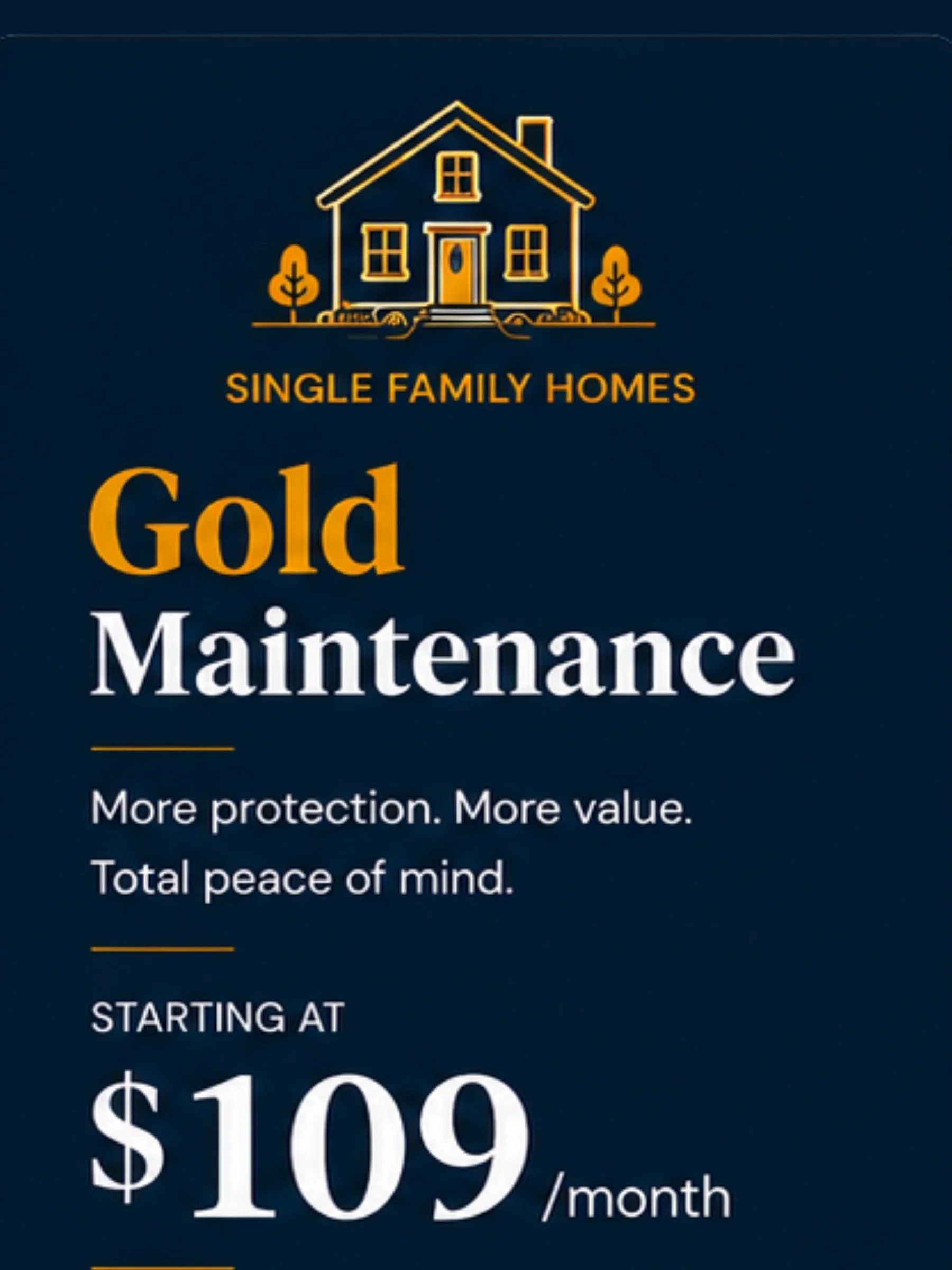 Gold Service