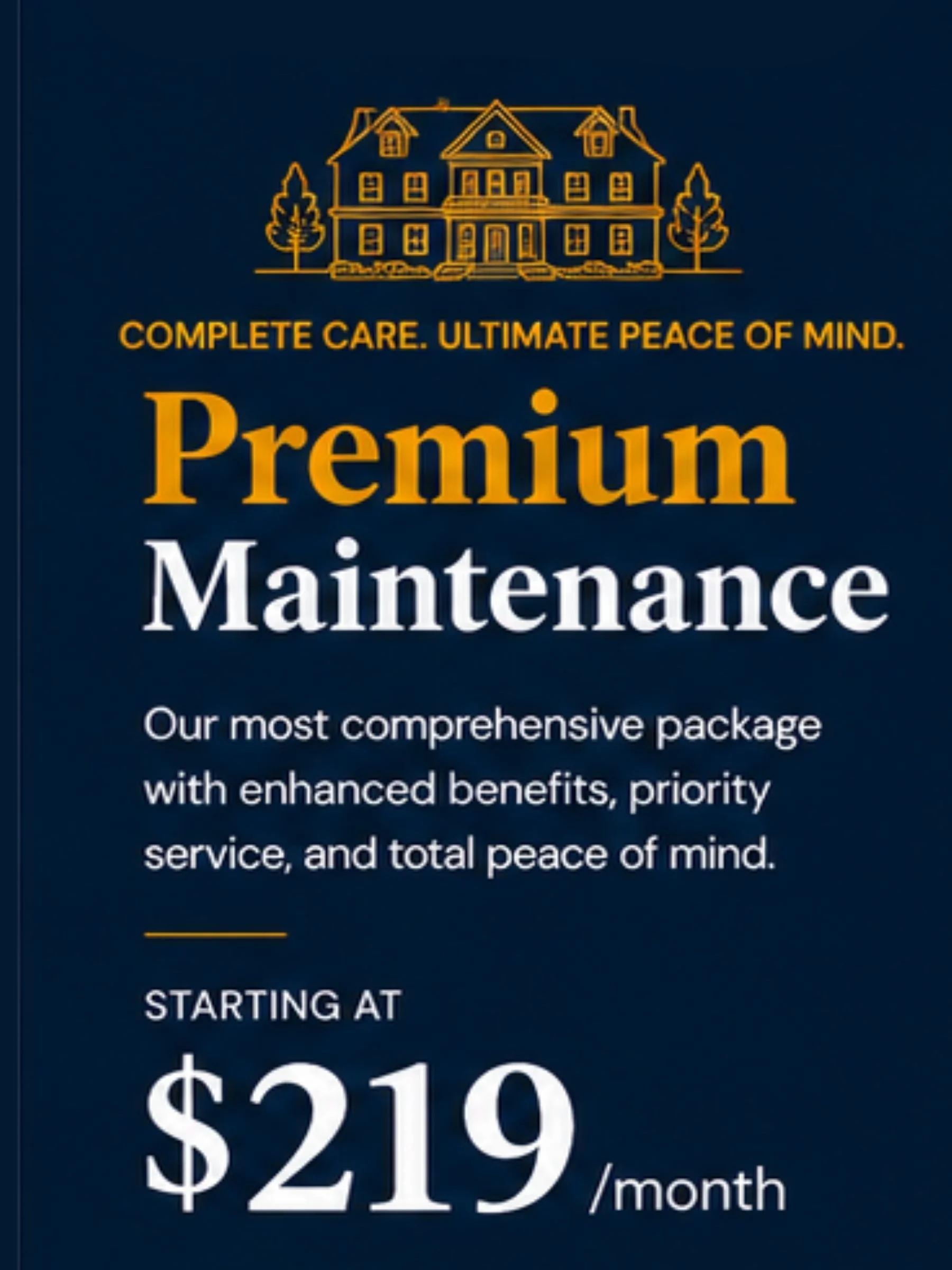 Premium Service
