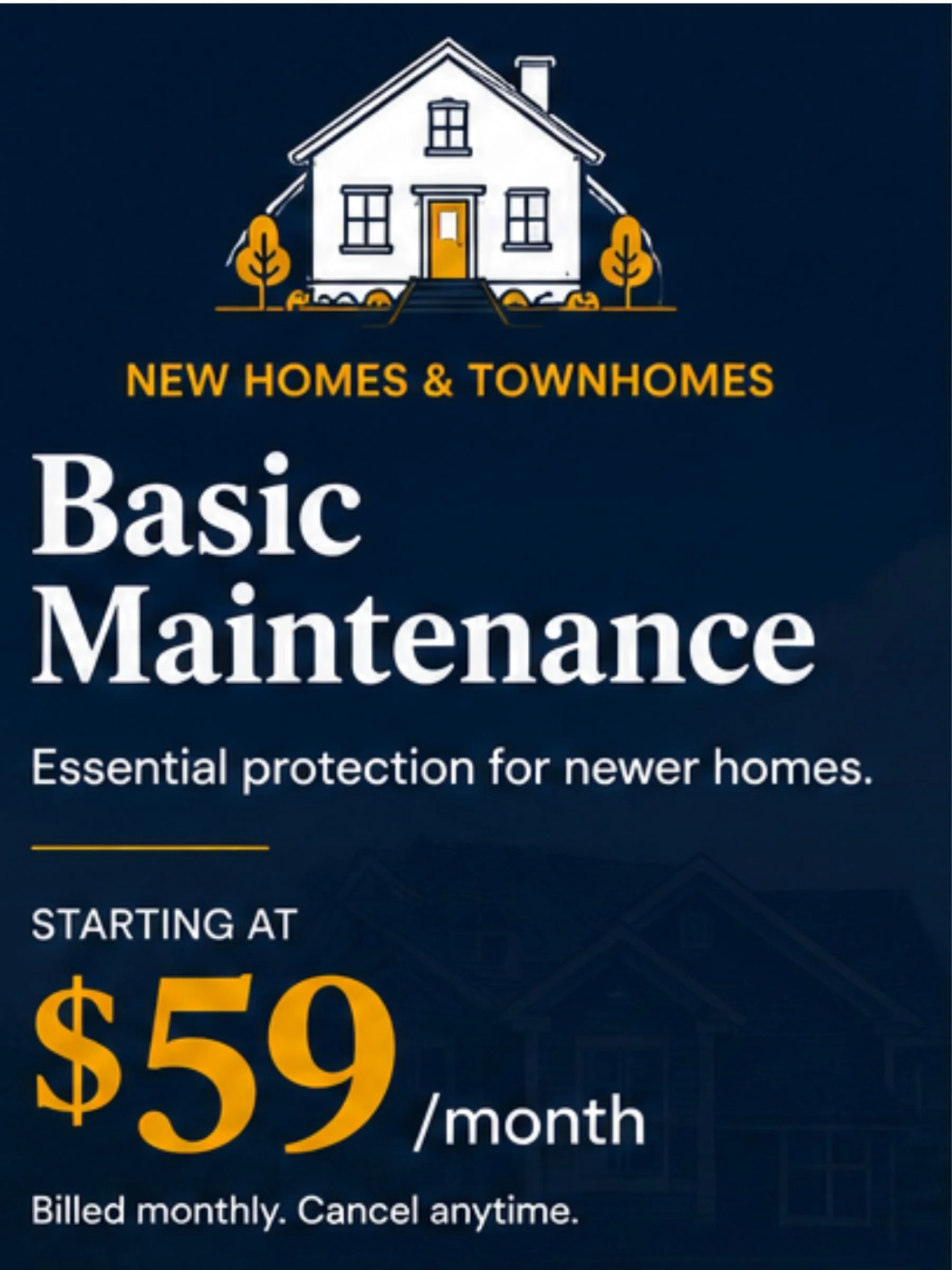 Basic Maintenance