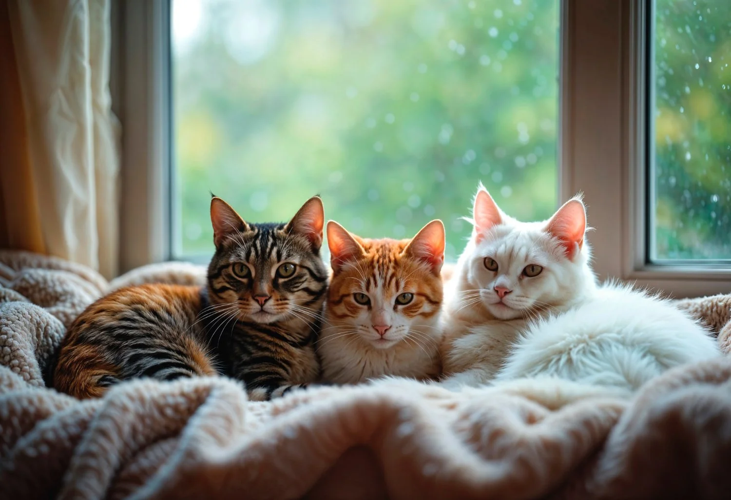 Weekly Cat Health &amp; Climate News Digest-Week of August 13–19, 2026