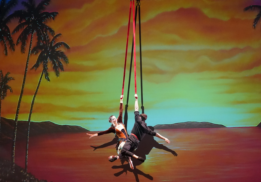 And our Spring Cirque Spectacular…Piratical! 