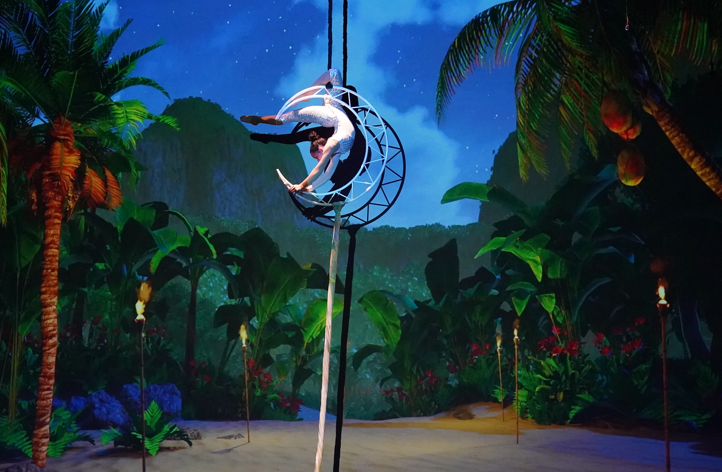 The Flying Nutcracker 