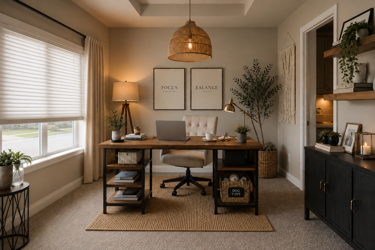 AFTER - Office Refresh