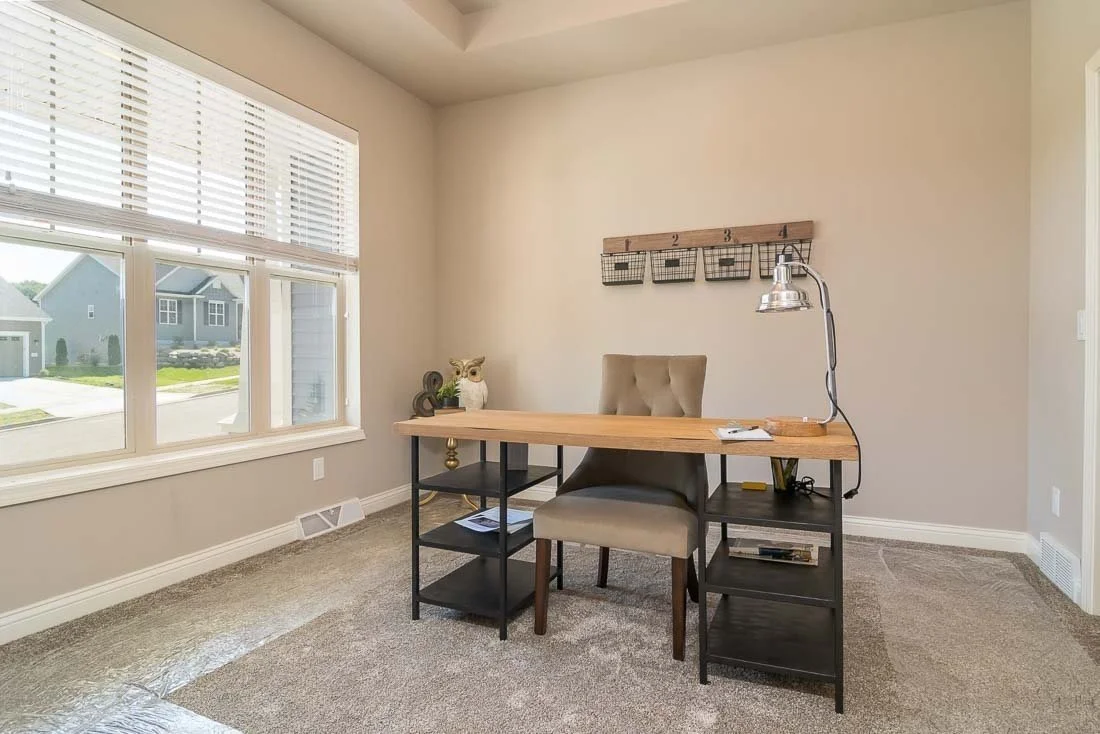 BEFORE - Office