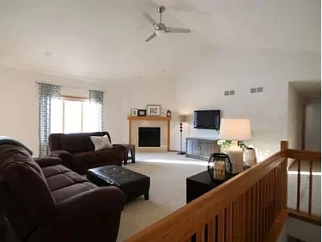 BEFORE - Living Room