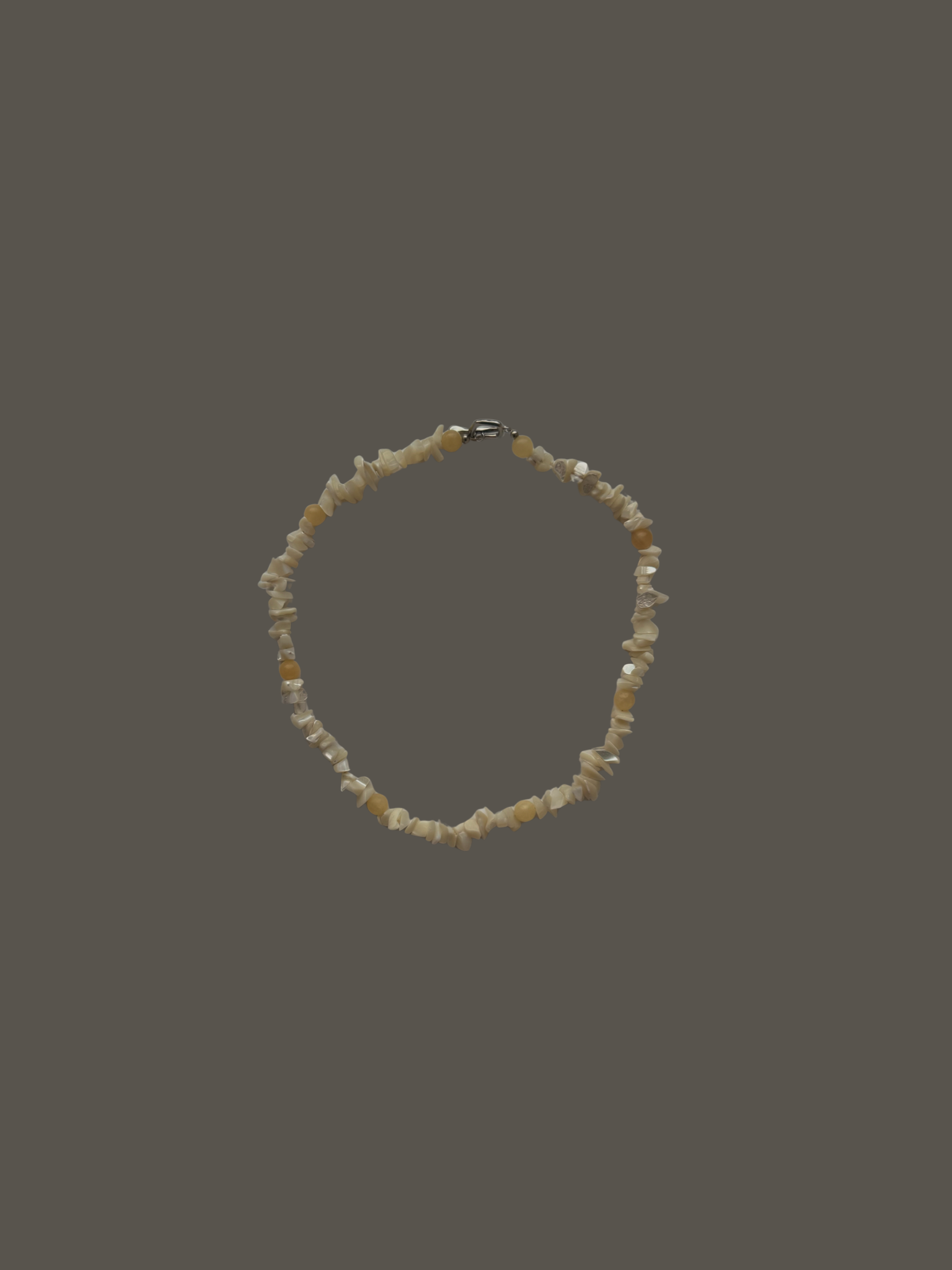 crush necklace