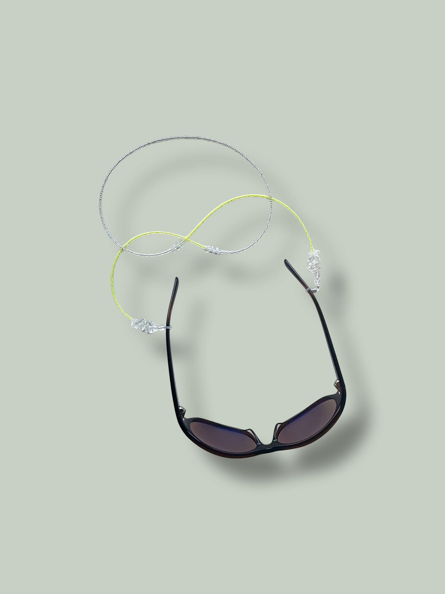 "cool guy" sunglasses chain