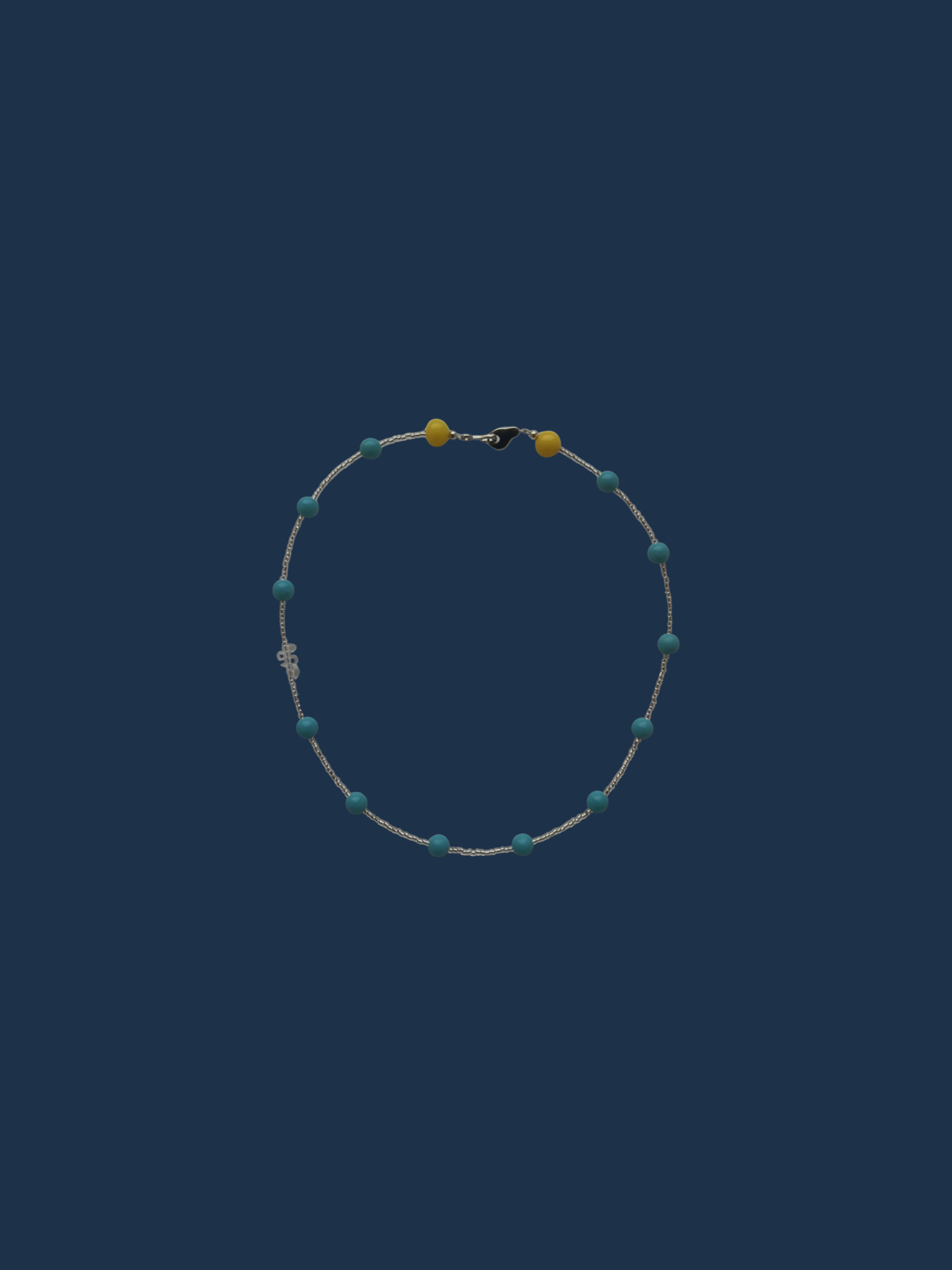 weaver necklace
