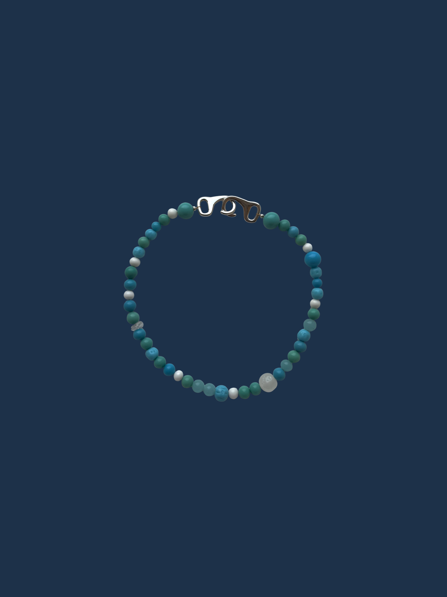 pretty boy necklace