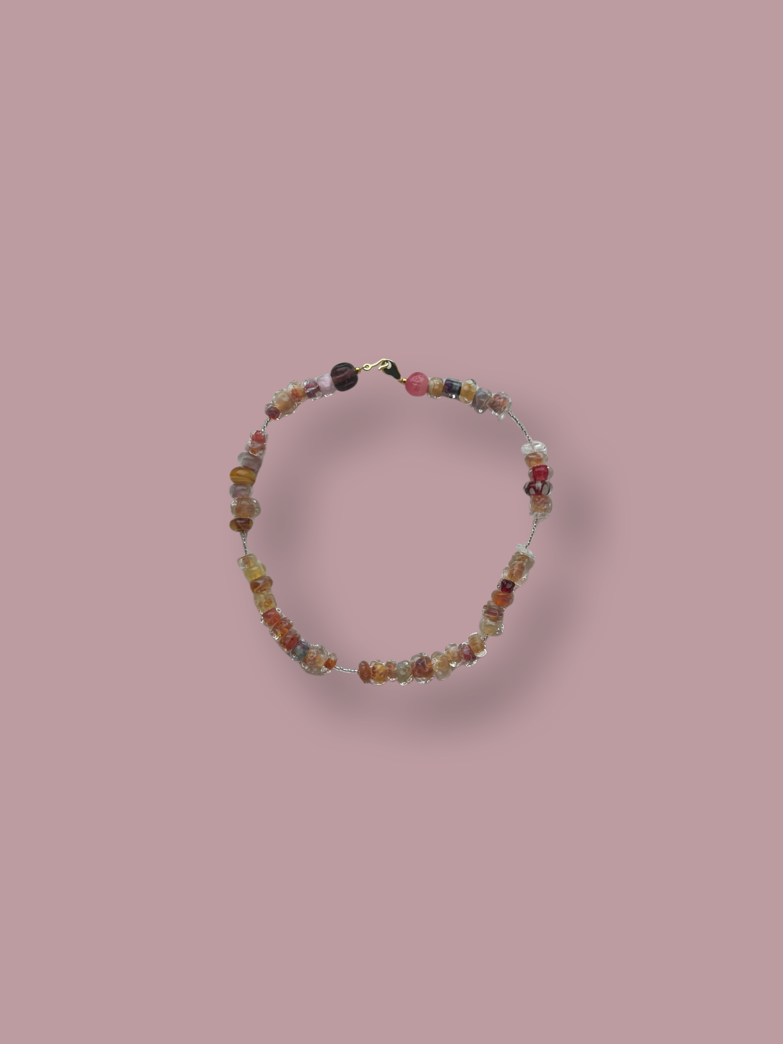 mt. shasta necklace