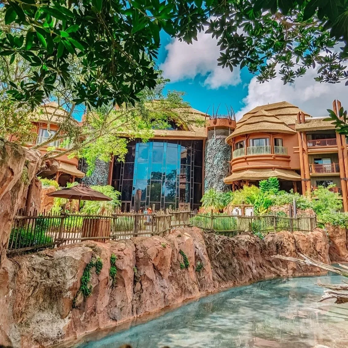 animal kingdom lodge