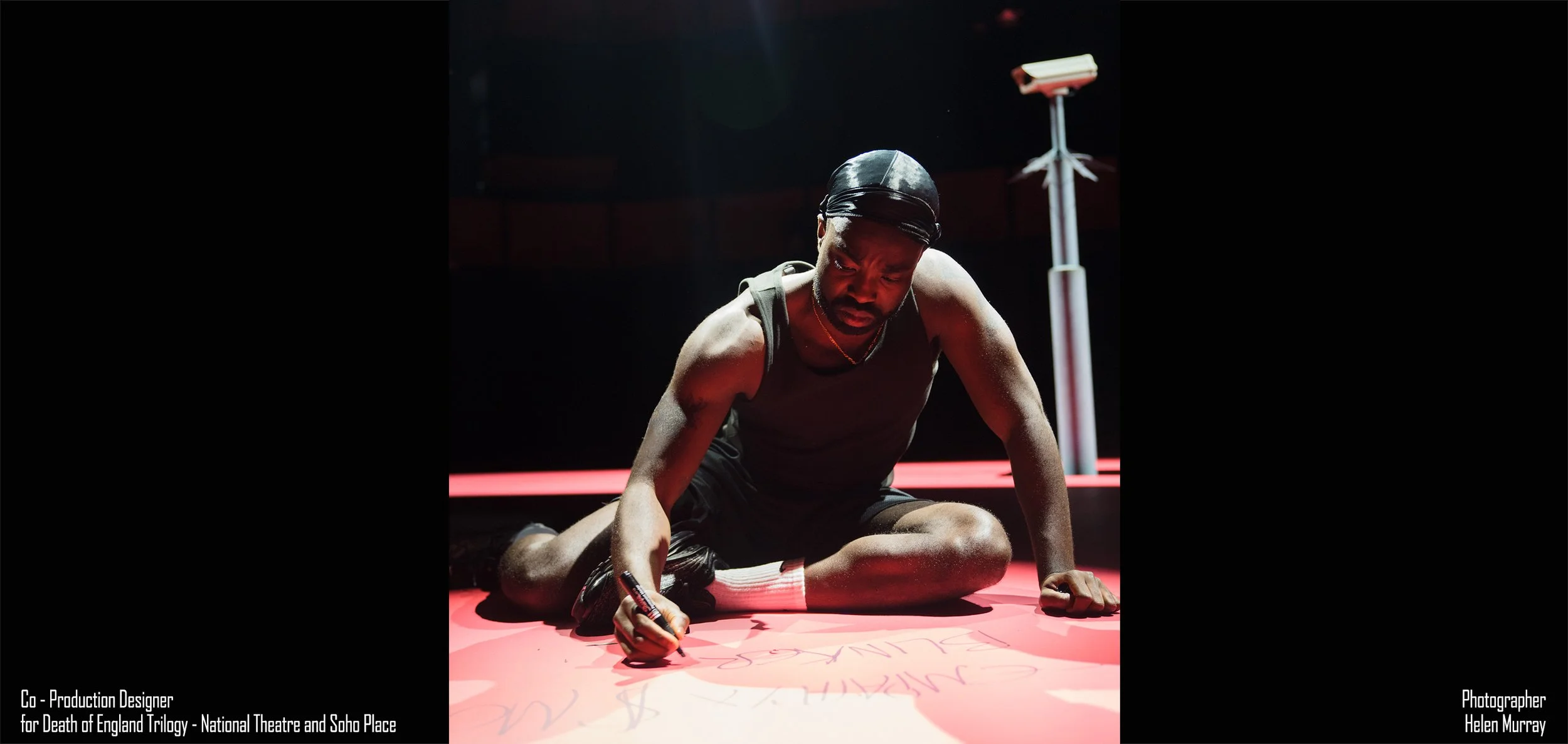 Director - Clint Dyer