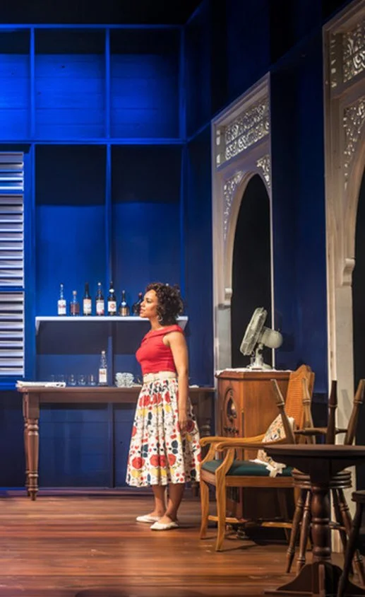 Production Designer 
for Driftwood - RSC / The Kiln 

Photographer  
Marc Brenner