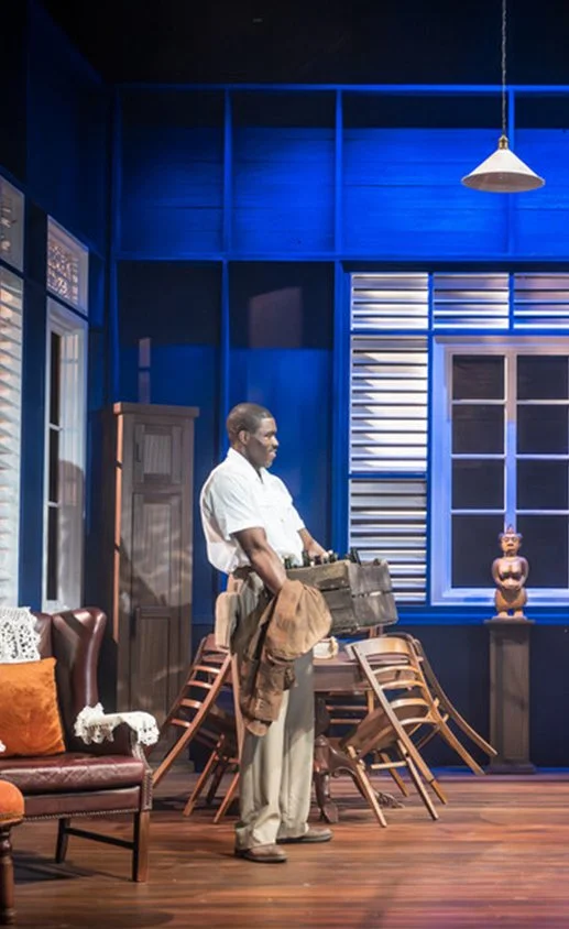 Production Designer 
for Driftwood - RSC / The Kiln 

Photographer  
Marc Brenner