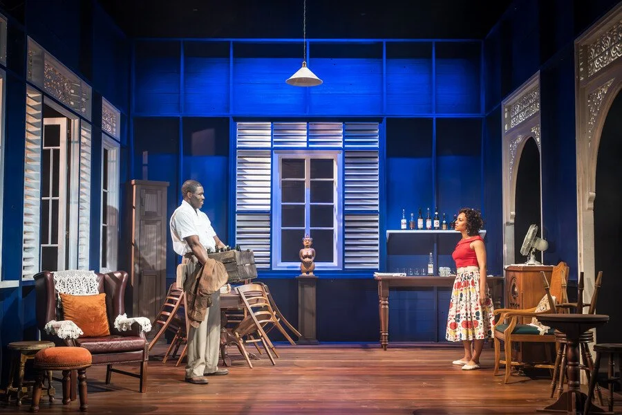 Production Designer 
for Driftwood - RSC / The Kiln 

Photographer  
Marc Brenner