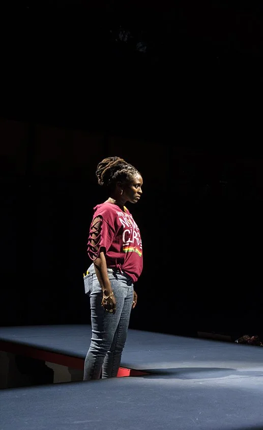 Co - Production Designer 
for Death of England Trilogy - National Theatre and Soho Place 

Photographer 
Helen Murray