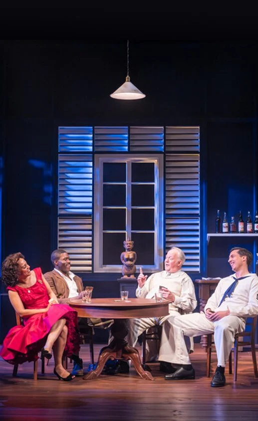 Production Designer 
for Driftwood - RSC / The Kiln 

Photographer  
Marc Brenner